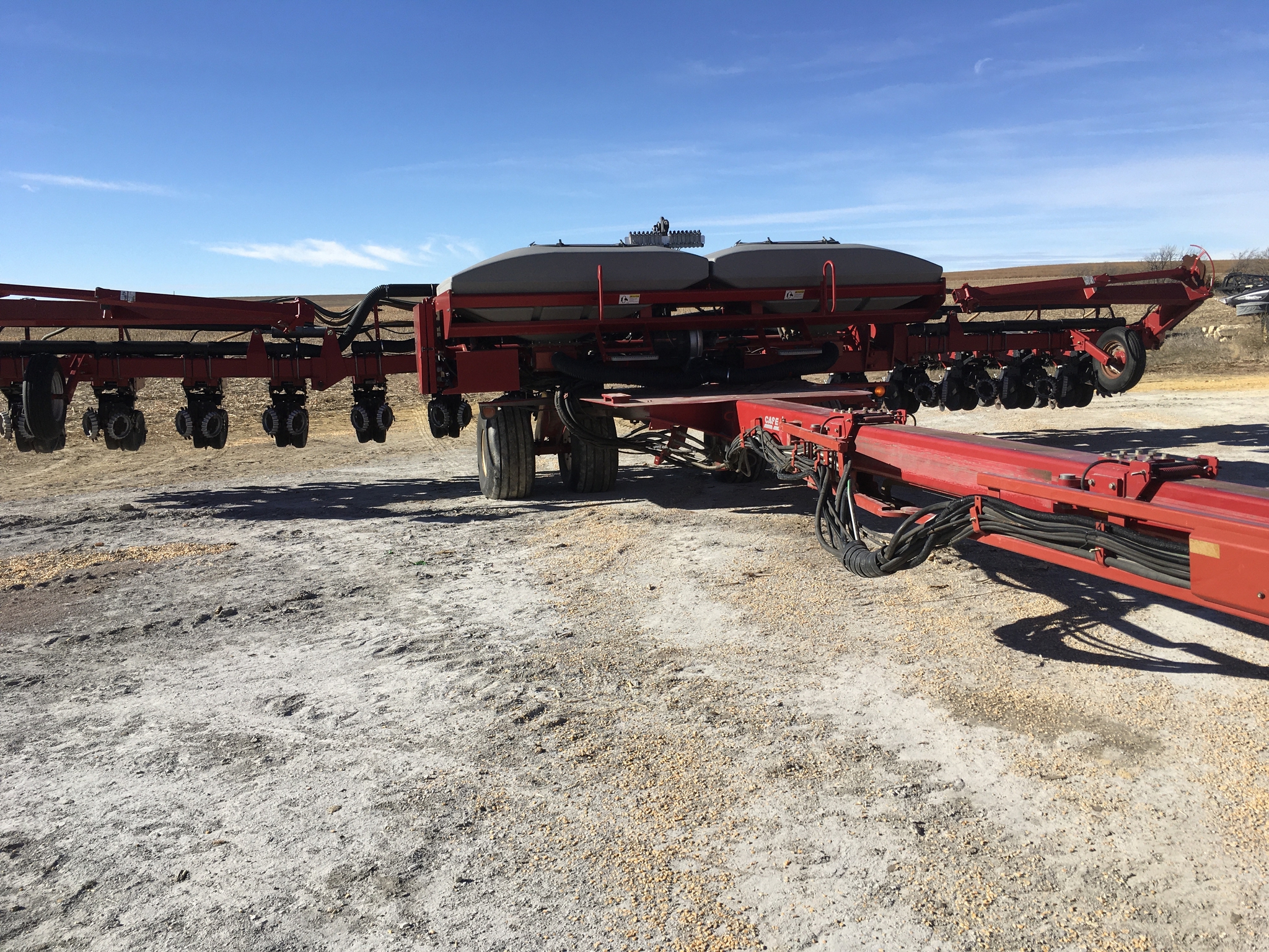  2006 Case Ih 1200 at LandMark in Phillipsburg, KS