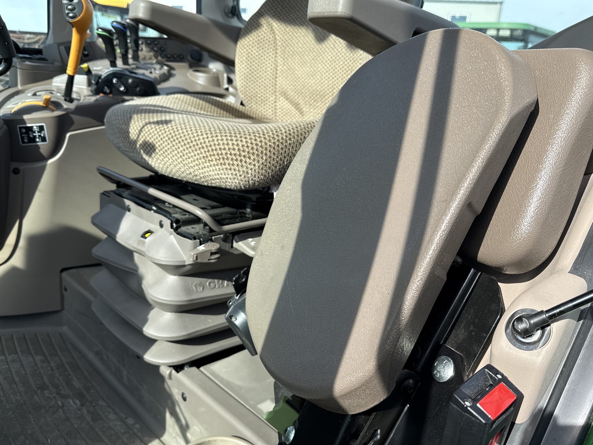  2024 John Deere 6155M at LandMark in Beatrice, NE