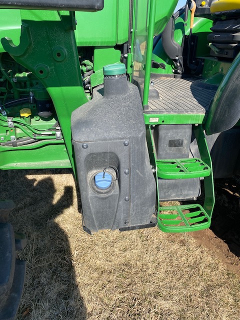  2024 John Deere 5105M at LandMark in Beatrice, NE