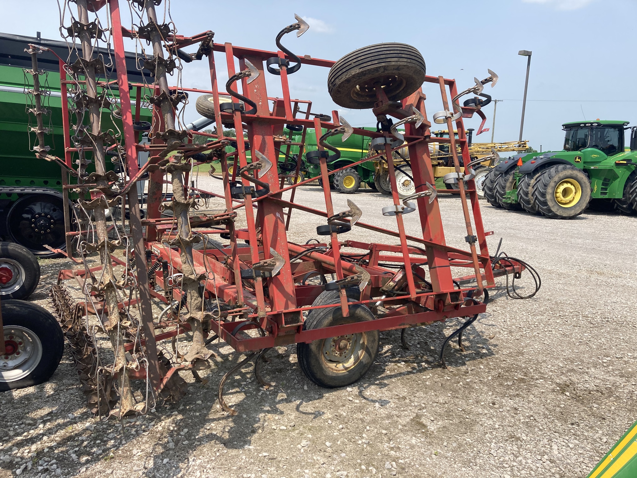 On Lot  Kongskilde BC at Tri County Equipment Caro, MI