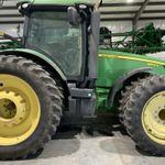  2010 John Deere 8345R at LandMark in Holdrege, NE