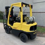 Used 2016 Hyster H50FT at Briggs Equipment in Houston, TX