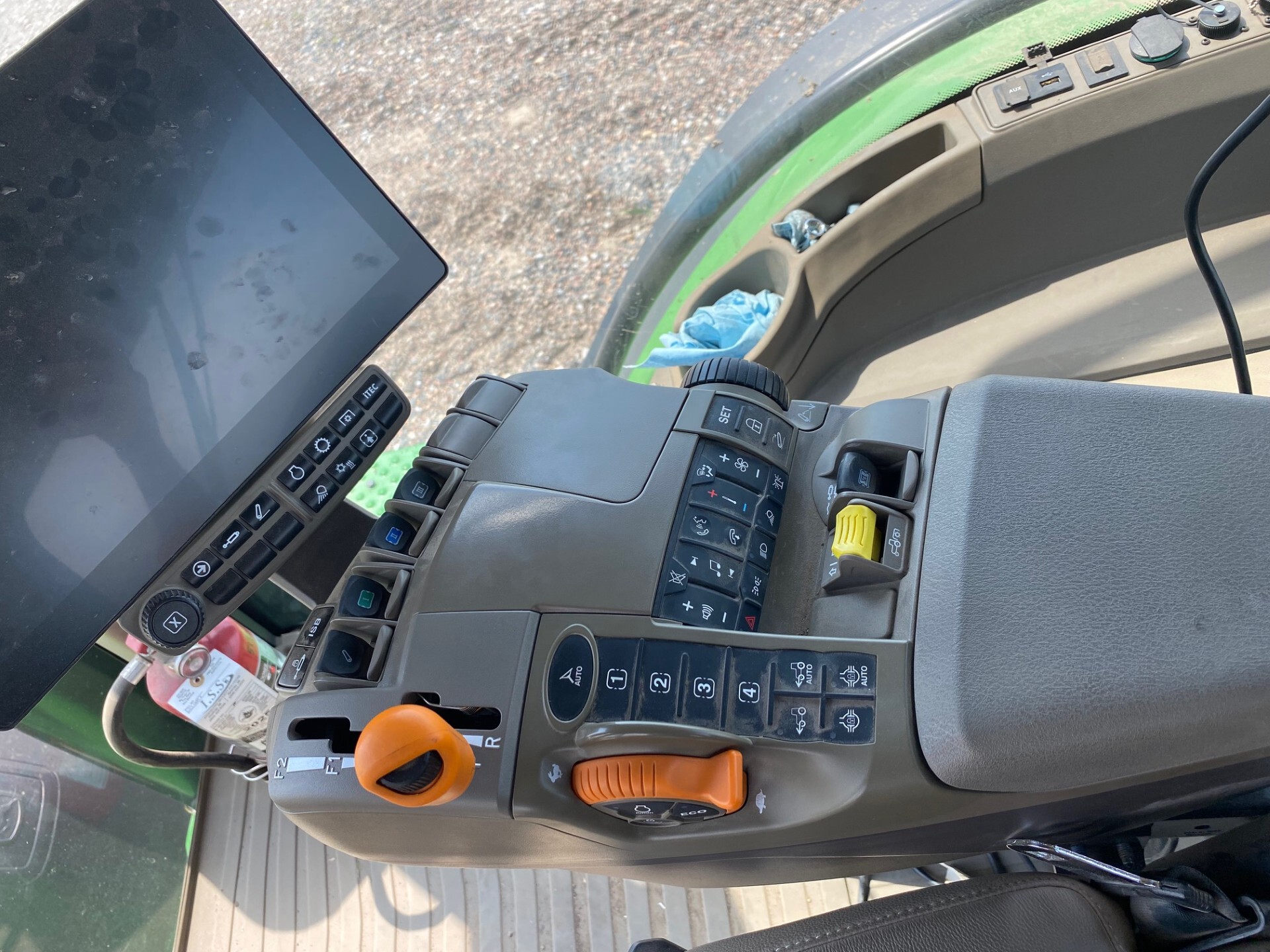  2024 John Deere 8R 280 at LandMark in Kearney, NE