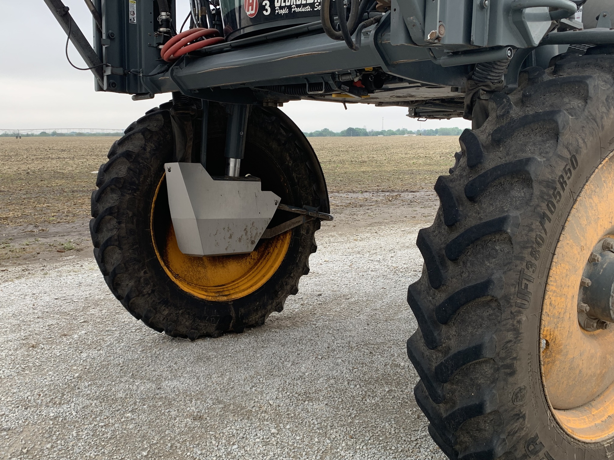  2019 Hagie STS16 at LandMark in Fairfield, NE