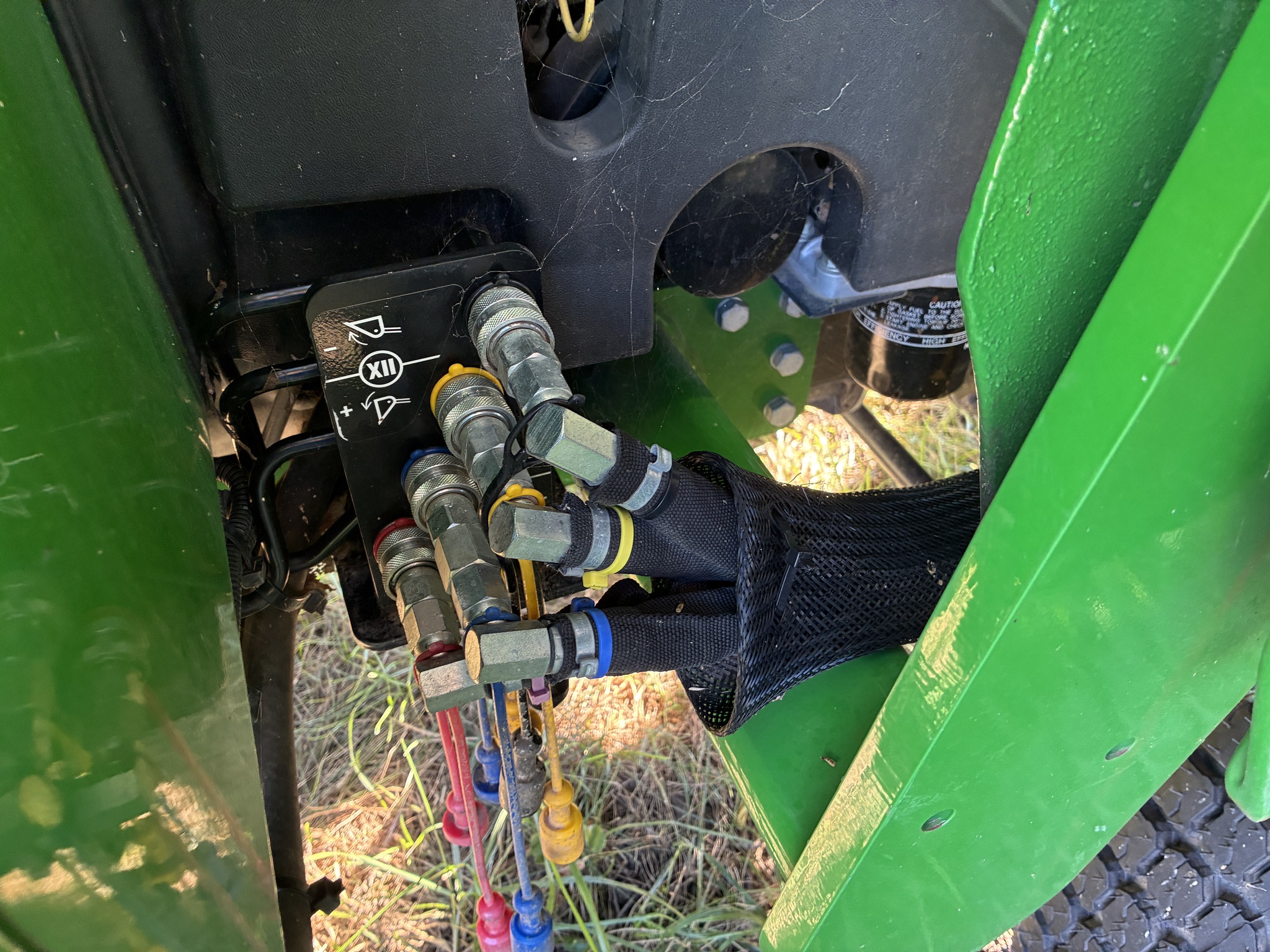  2019 John Deere 2038R at LandMark in Hebron, NE
