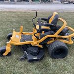  2019 Cub Cadet ZT2 54 at LandMark in Marysville, KS
