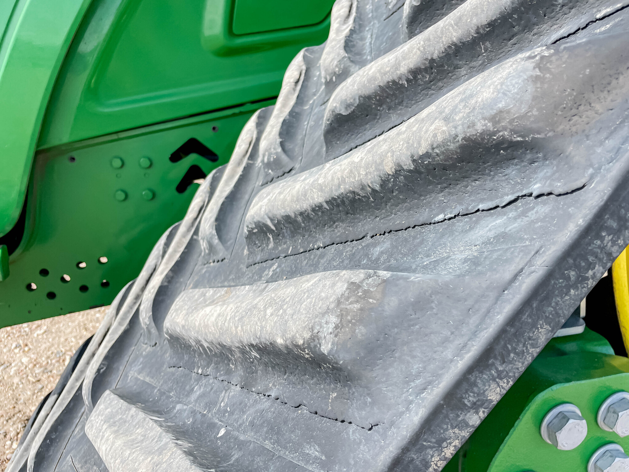  2021 John Deere 9620RX at LandMark in Minden, NE