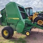  2024 John Deere 561R at LandMark in Gothenburg, NE