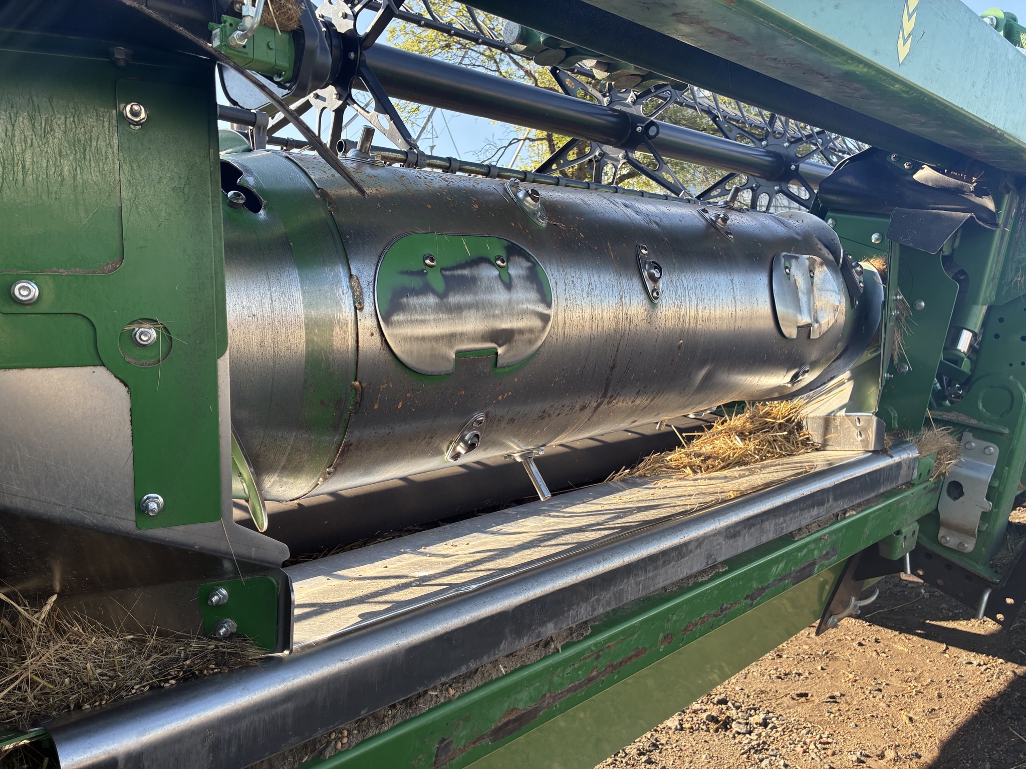  2022 John Deere HD40F at LandMark in Beatrice, NE