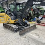  2024 John Deere 50 P at LandMark in Beatrice, NE