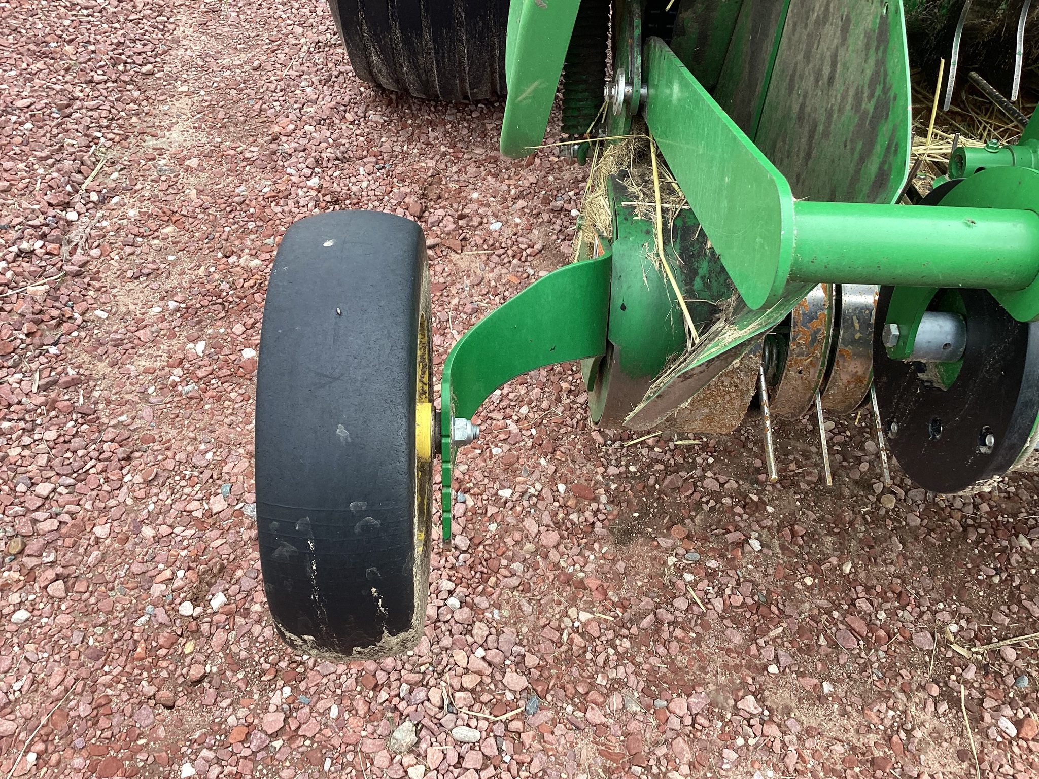  2024 John Deere 561R at LandMark in Minden, NE