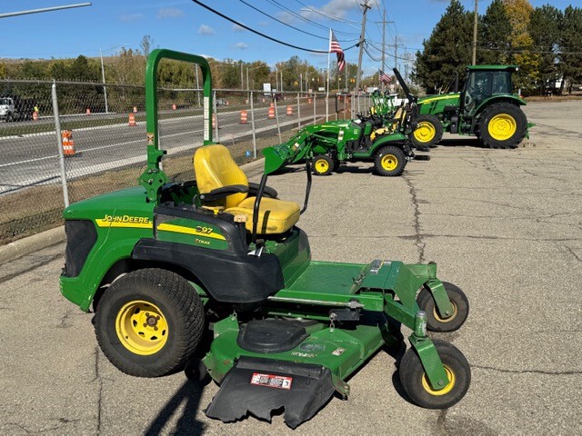 On Lot 2008 John Deere 997 at Tri County Equipment Auburn Hills, MI
