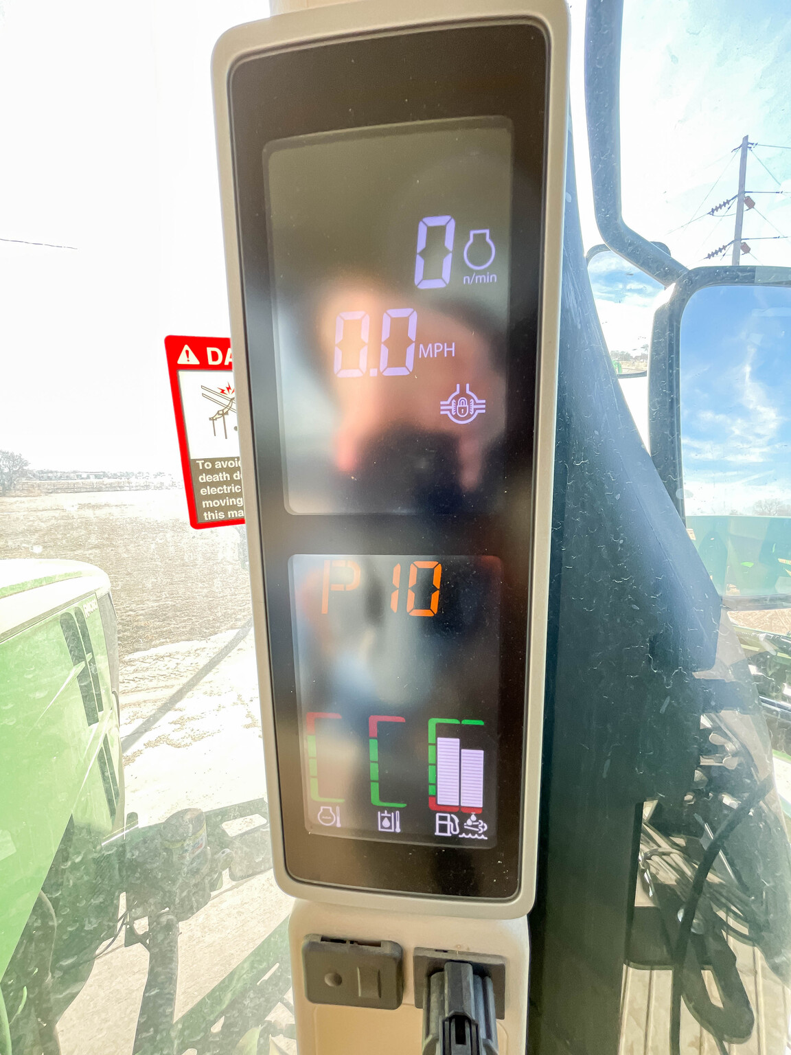  2021 John Deere R4060 at LandMark in Arapahoe, NE