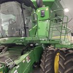  2021 John Deere S770 at LandMark in Beatrice, NE