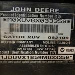  2009 John Deere XUV 620I GREEN at LandMark in Hebron, NE