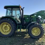  2013 John Deere 6130D at LandMark in Fairfield, NE