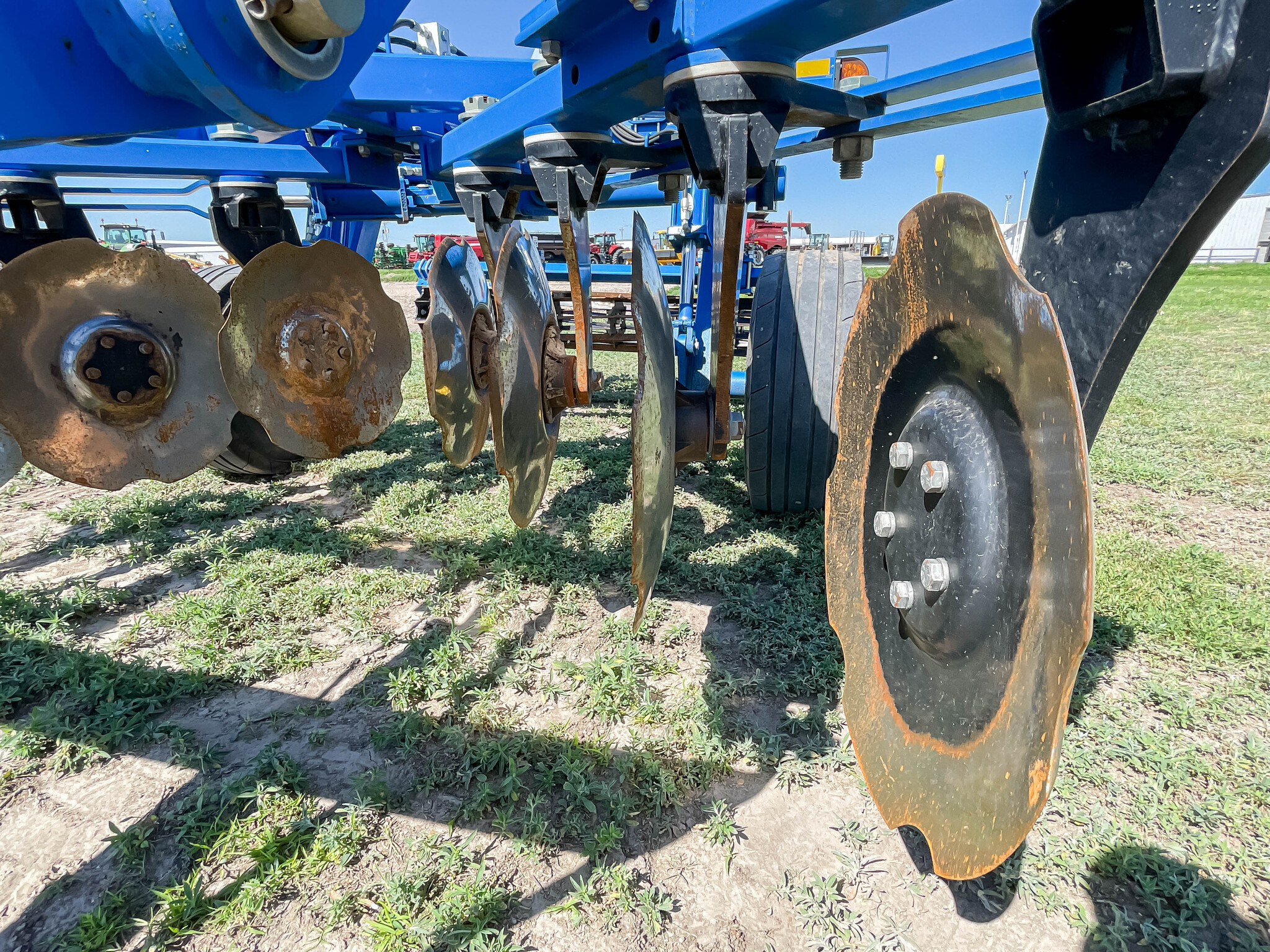  2021 Landoll 9 at LandMark in Lexington, NE