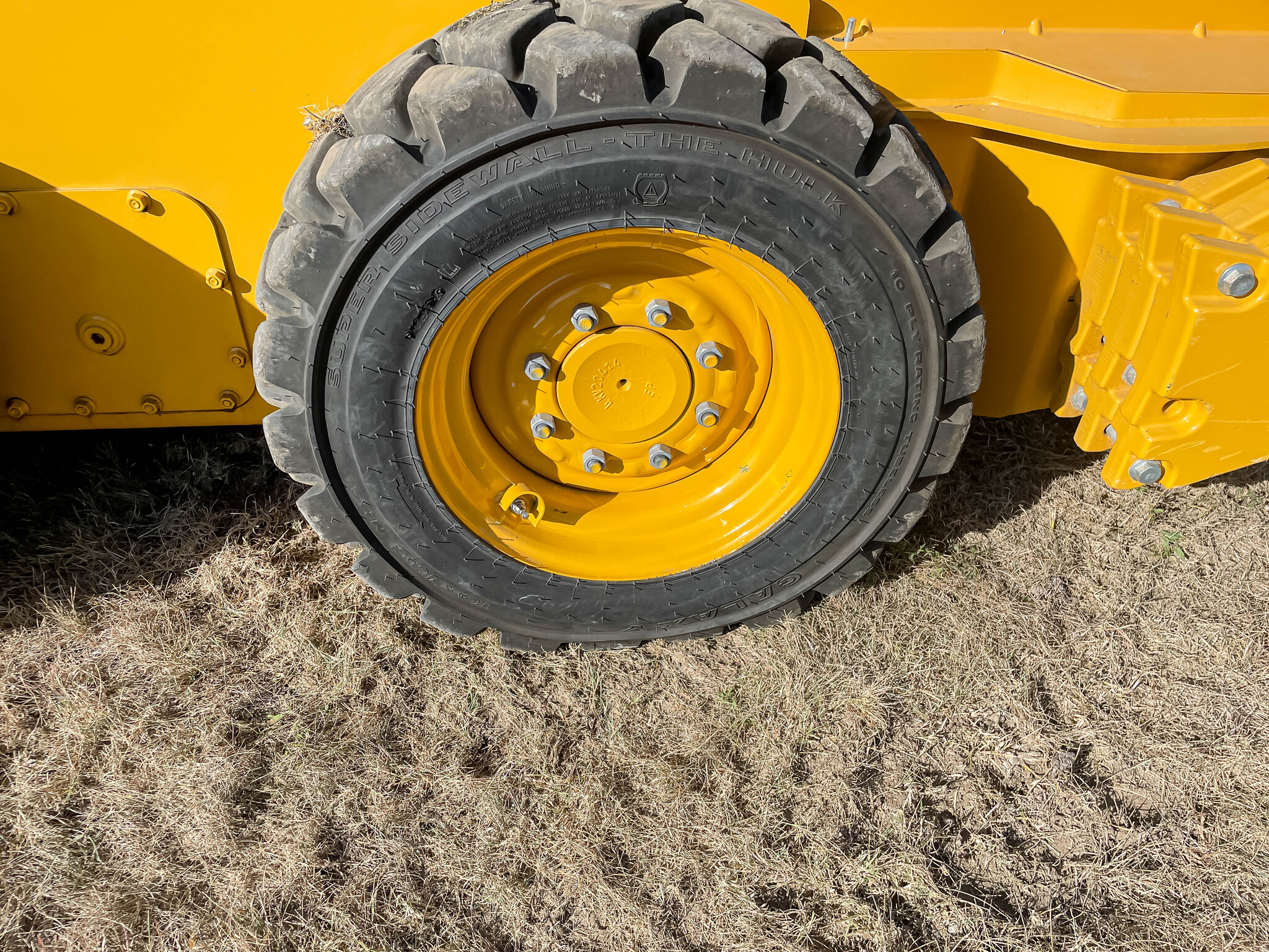  2023 John Deere 320G at LandMark in Red Cloud, NE