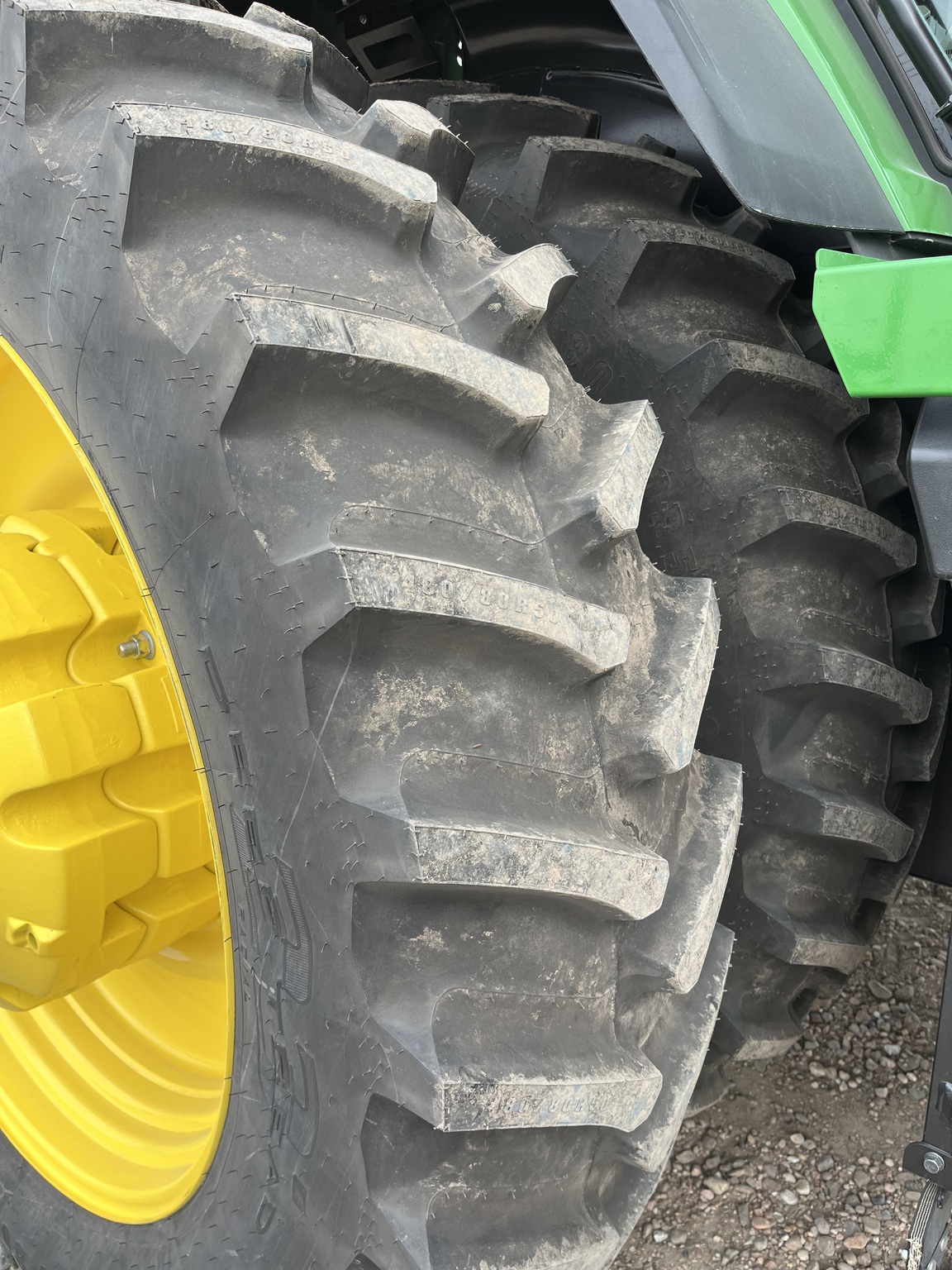  2025 John Deere 8R 310 at LandMark in Minden, NE