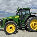  2024 John Deere 8R 340 at LandMark in Hebron, NE