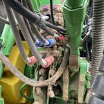  2021 John Deere 8R 370 at LandMark in Hebron, NE