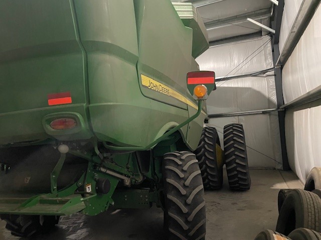  2015 John Deere S670 at LandMark in Kearney, NE