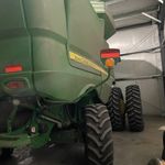  2015 John Deere S670 at LandMark in Kearney, NE