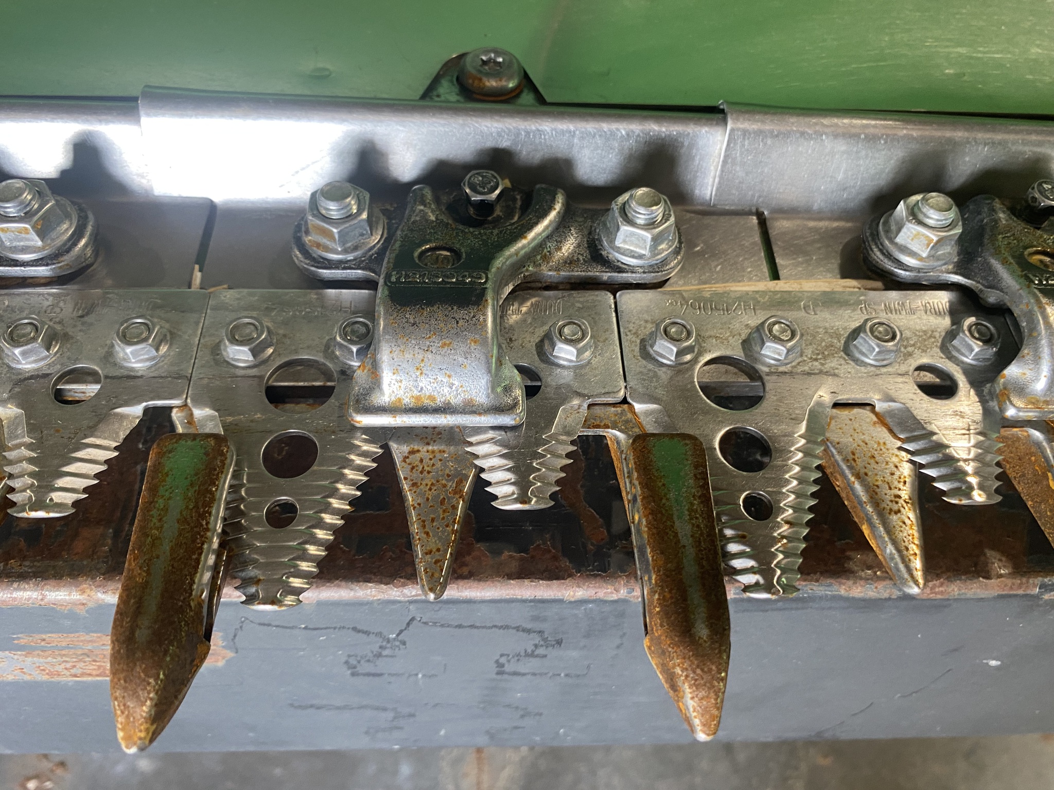  2021 John Deere 630F at LandMark in Hebron, NE