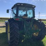  2013 John Deere 6105R at LandMark in Lexington, NE