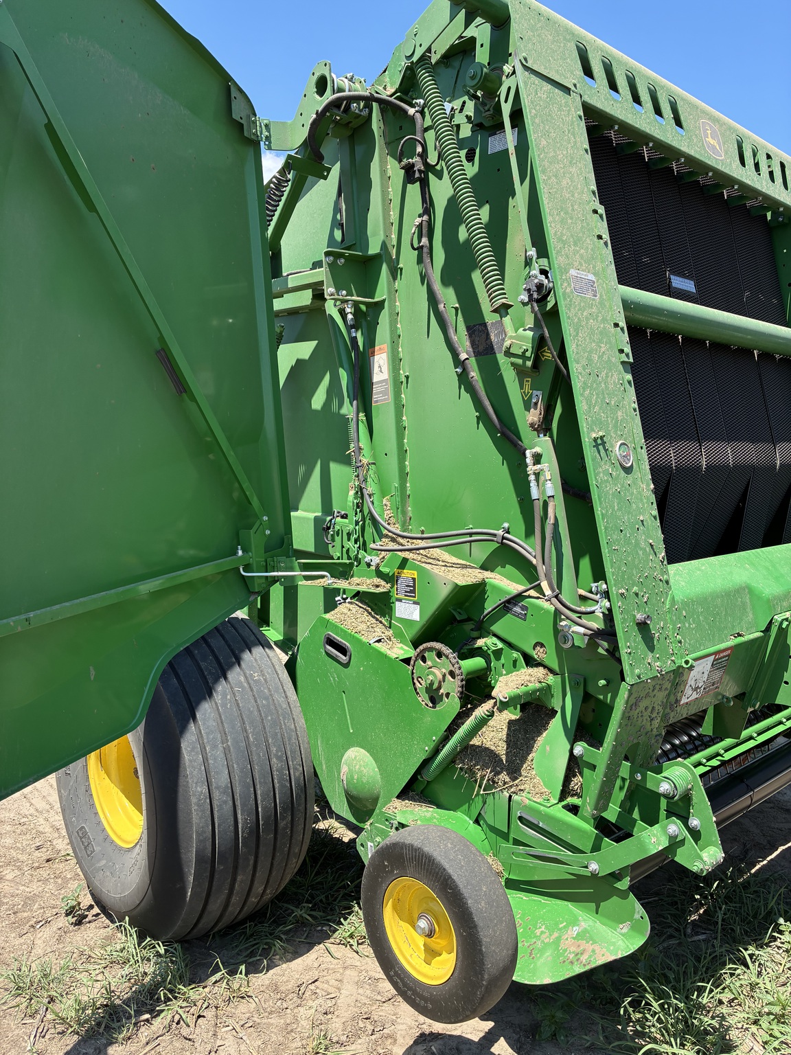  2023 John Deere 560M at LandMark in Arapahoe, NE