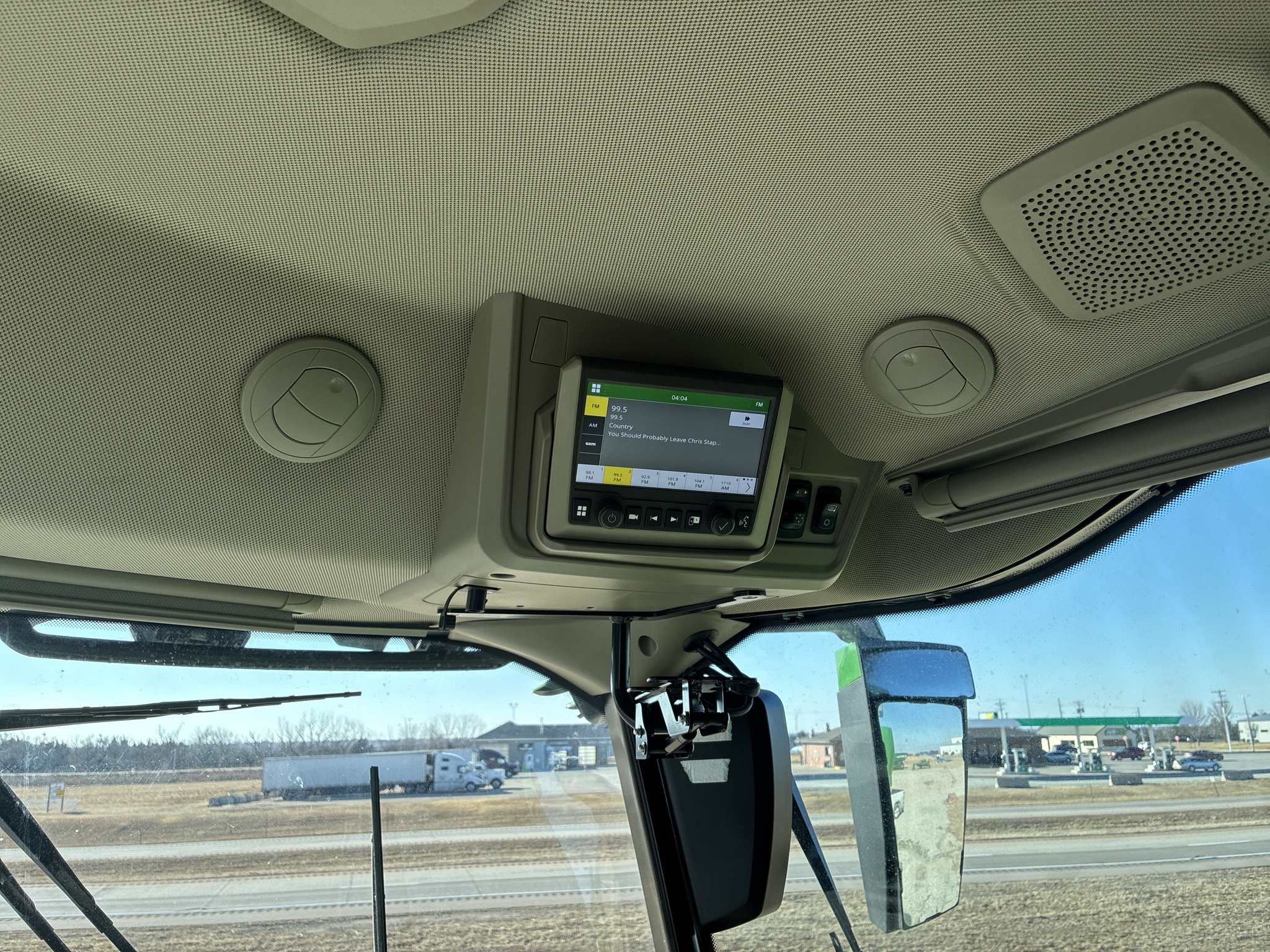  2025 John Deere S7 800 at LandMark in Hebron, NE