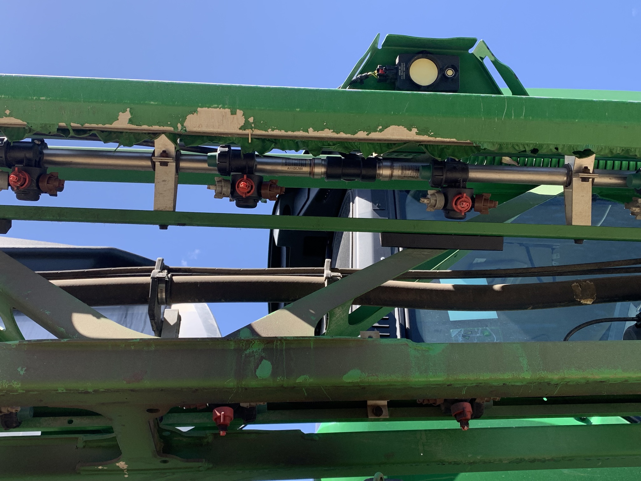  2022 John Deere 612R at LandMark in Kearney, NE