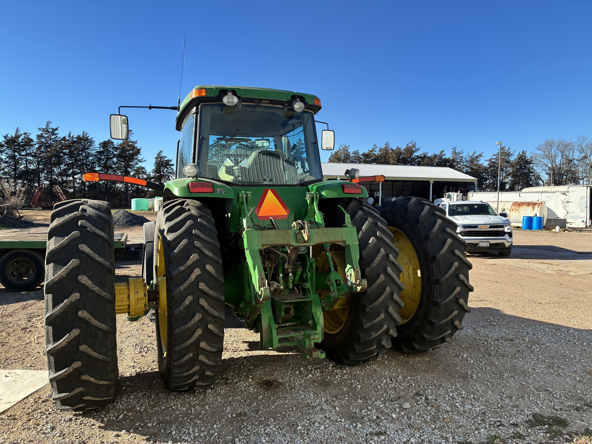  2003 John Deere 8220 at LandMark in Minden, NE