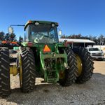  2003 John Deere 8220 at LandMark in Minden, NE