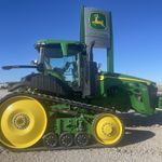  2024 John Deere 8RT 370 at LandMark in Fairfield, NE