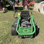  2022 John Deere Z950R at LandMark in Smith Center, KS