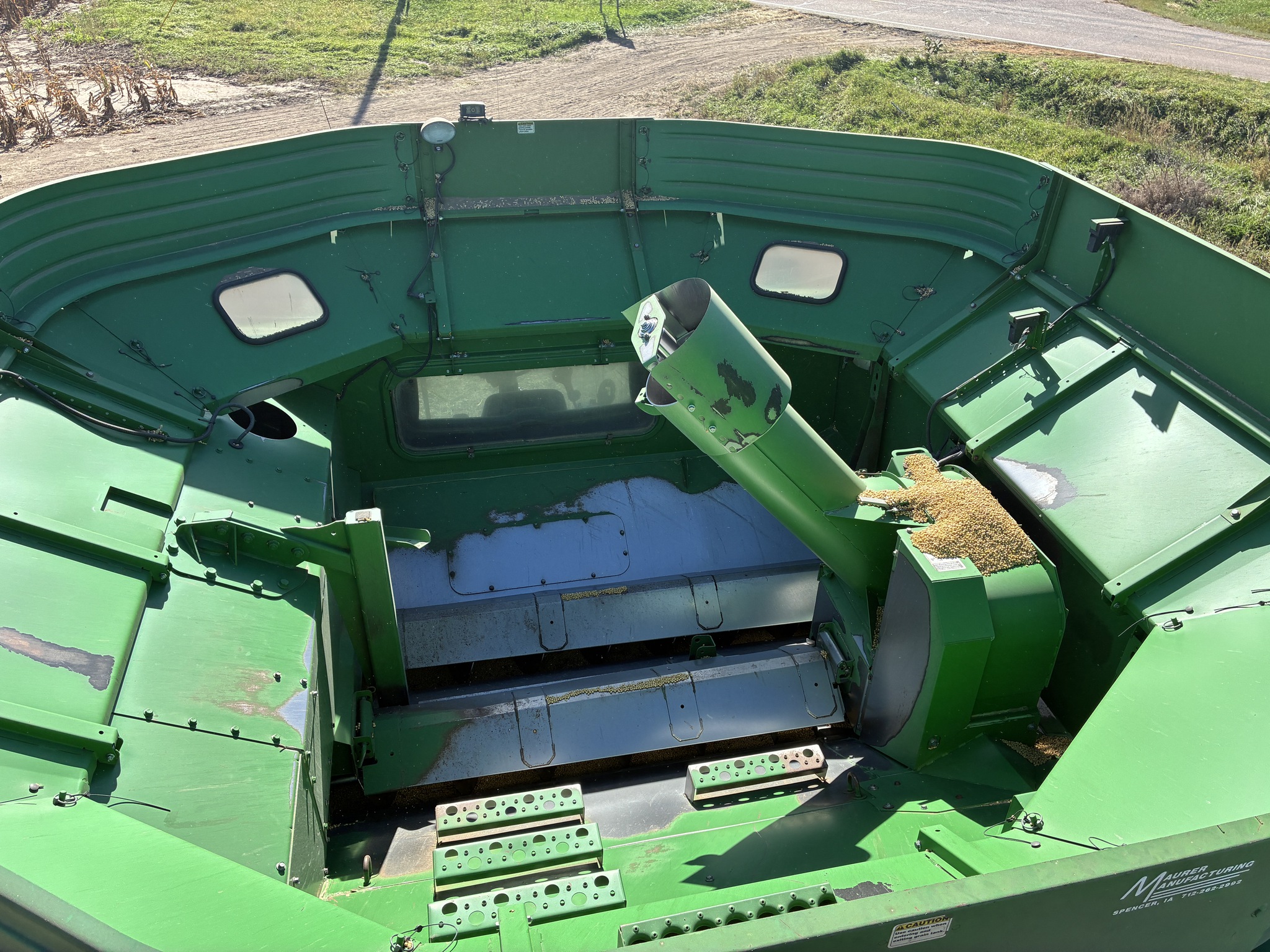  2014 John Deere S660 at LandMark in Kearney, NE