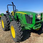  2024 John Deere 5105M at LandMark in Beatrice, NE