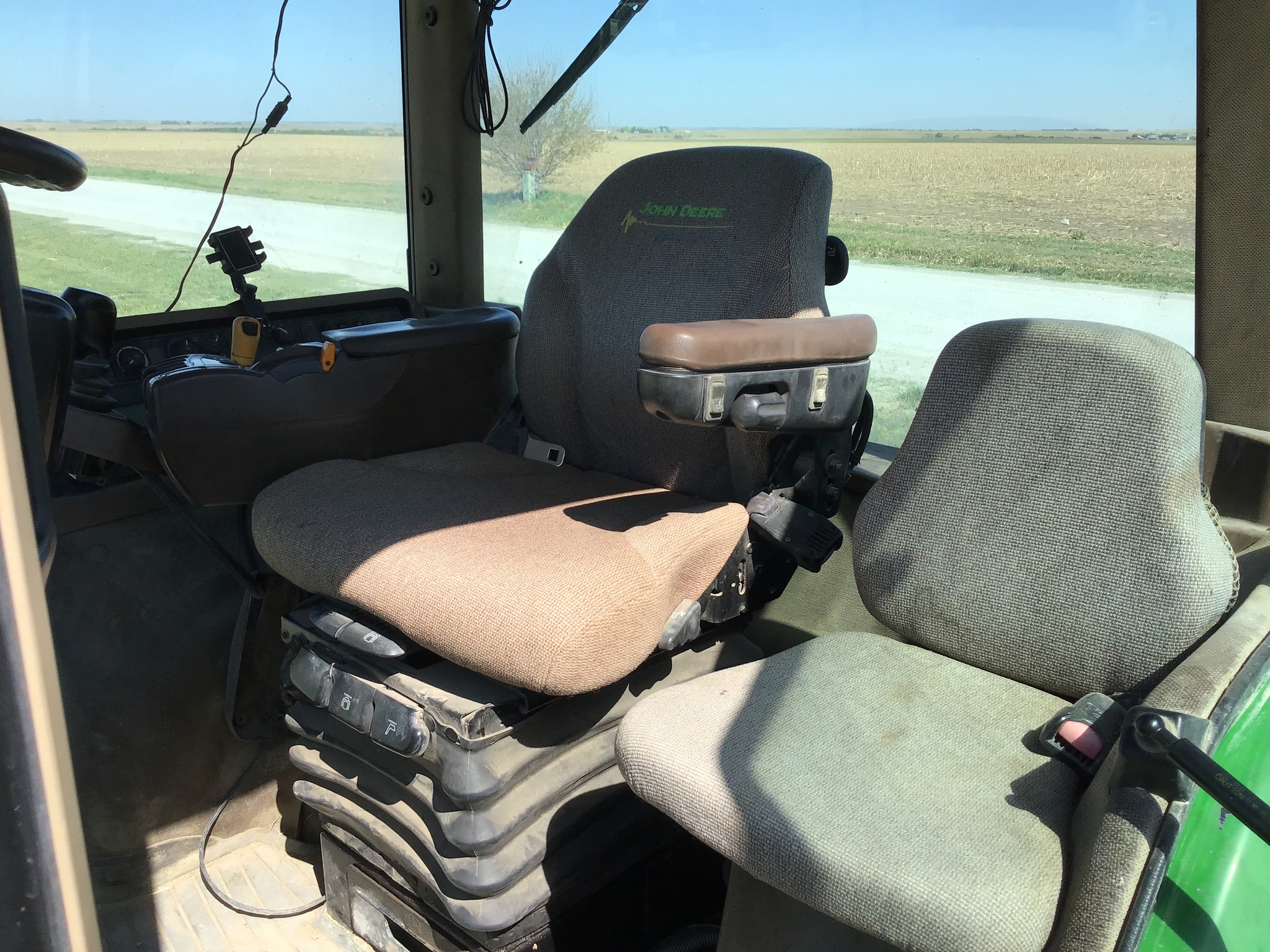  2007 John Deere 7930 at LandMark in Smith Center, KS