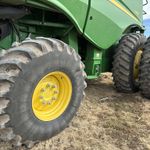  2015 John Deere S680 at LandMark in Red Cloud, NE