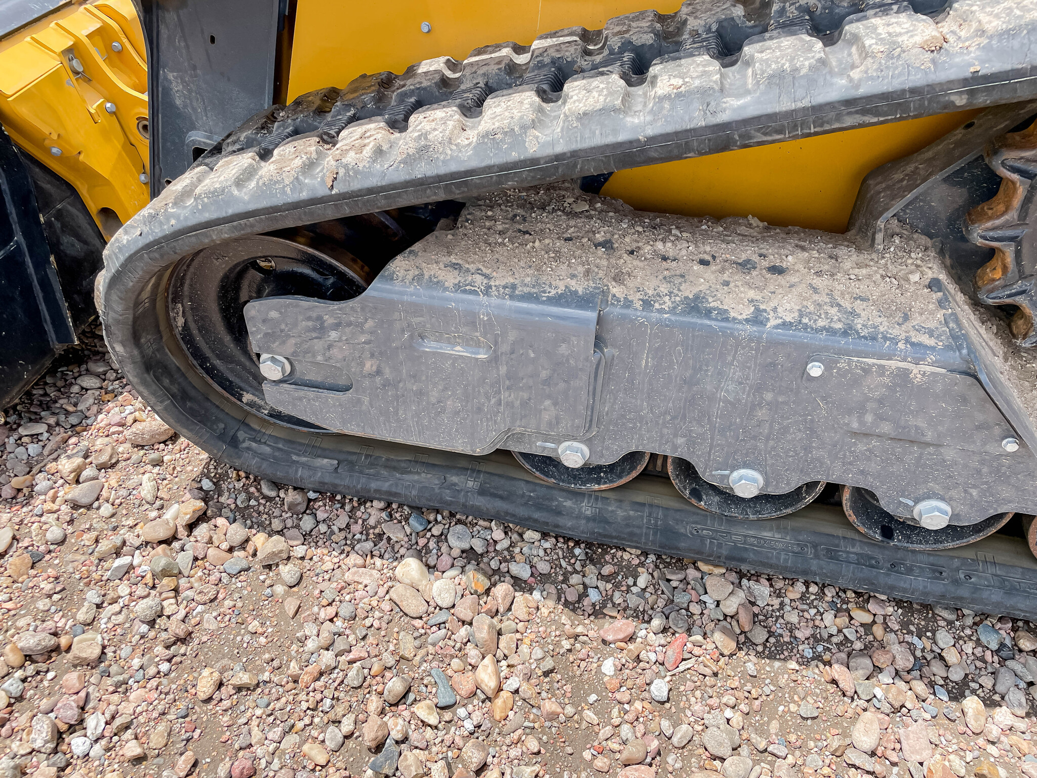  2022 John Deere 317G at LandMark in Minden, NE