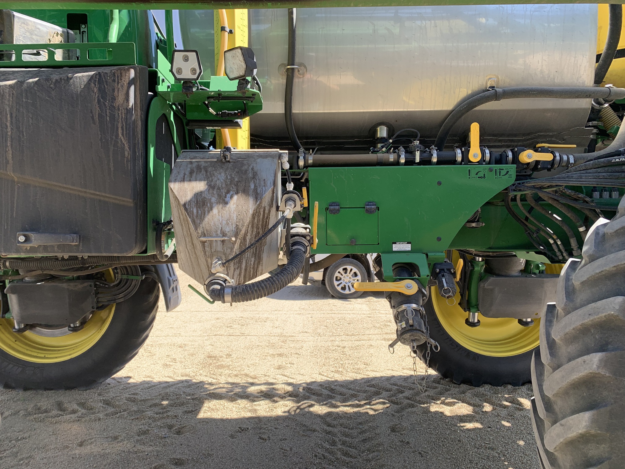  2022 John Deere 612R at LandMark in Kearney, NE