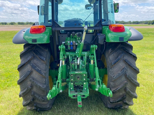  2023 John Deere 5090M at LandMark in Beatrice, NE