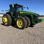  2024 John Deere 8R 340 at LandMark in Minden, NE
