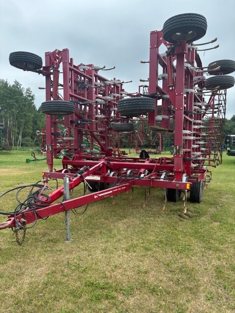 On Lot 2011 Kongskilde 2900 at Tri County Equipment Bad Axe, MI