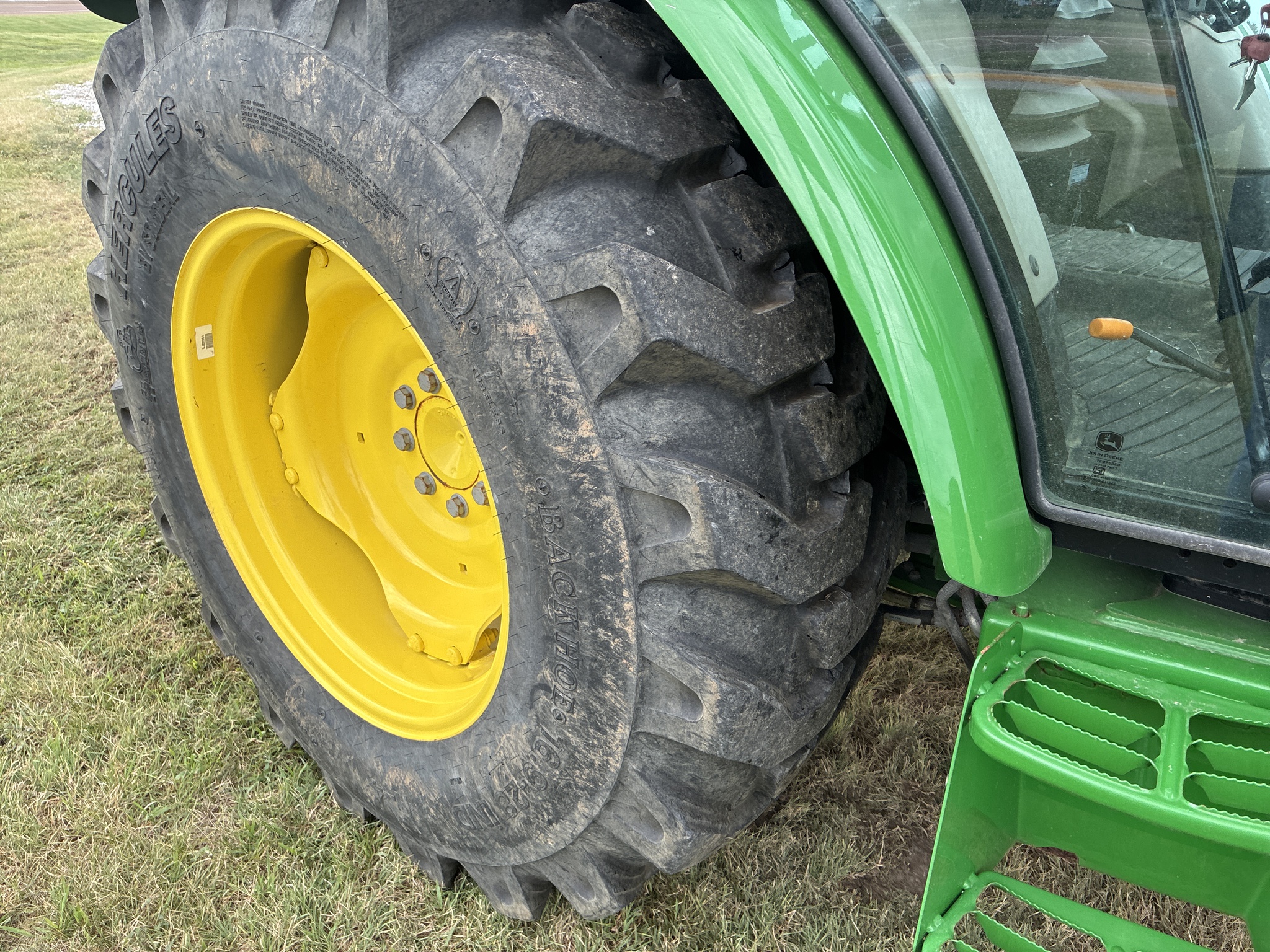  2023 John Deere 5075E at LandMark in Beatrice, NE