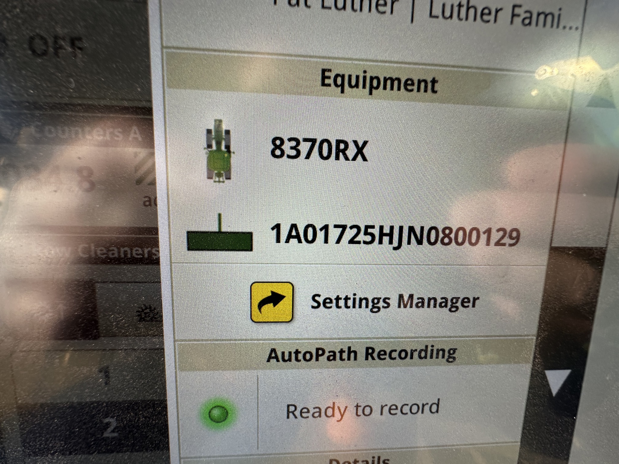  2023 John Deere 1725C at LandMark in Lexington, NE