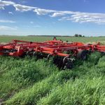  2013 Kuhn Krause 8000-30 at LandMark in Minden, NE