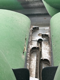  2015 John Deere 612C at LandMark in Gothenburg, NE