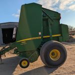  2015 John Deere 569 at LandMark in Minden, NE